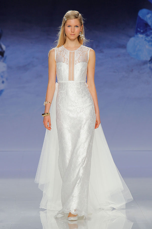 ilovebrides.pt Inmaculada Garcia 2018 Barcelona Bridal Fashion Week 2017